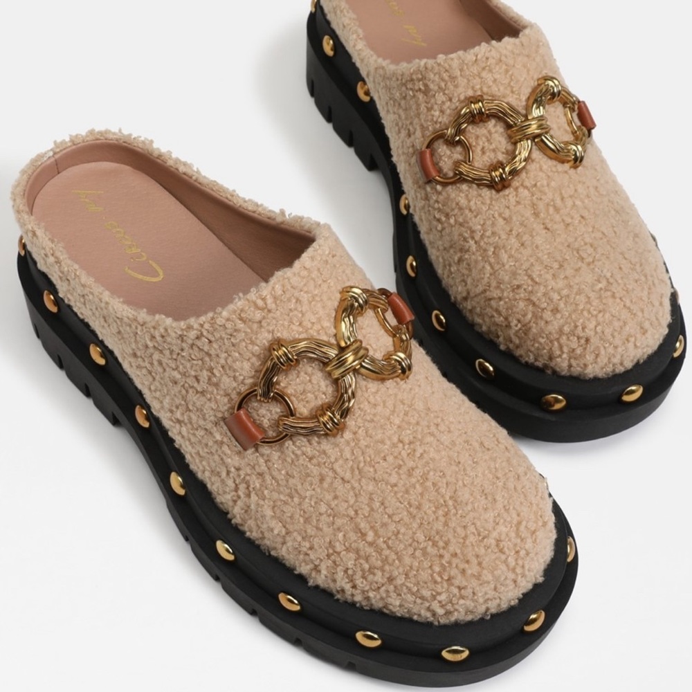Sam Edelman Terry clog